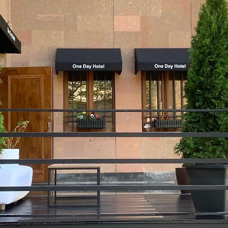 One Day Hotel Ереван Экстерьер фото